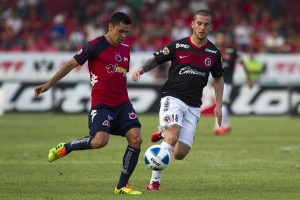 Con el empate, Veracruz sigue arriba de los Potros en la zona de descenso.