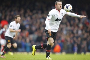 Rooney abri� el marcador con una joya de larga distancia.