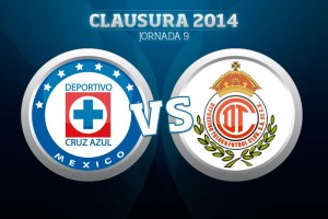Cruz Azul vs Toluca; duelo en la cima Frente a frente, los dos mejores equipos del torneo.