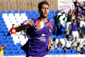 Zurdo anota doblete en goleada de Sabadell Anbal Zurdo luci con un par de goles.