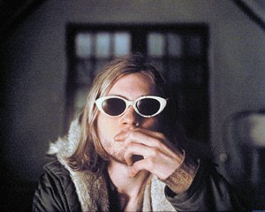 Abren el expediente de Kurt Cobain