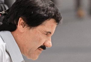 <i>El Chapo</i> en la pantalla <i>El Chapo</i> en la pantalla