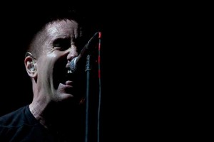 Nine Inch Nails cerr el primero de cuatro das de festival