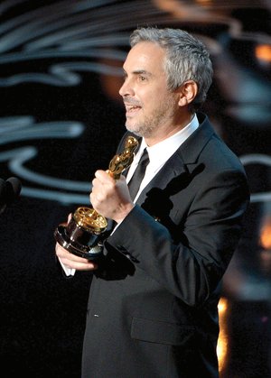 <B>Oscar 2014.</b> Gravedad atrae el Oscar