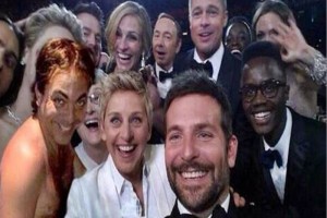 La foto que tom Ellen DeGeneres fue muy usada para crear memes