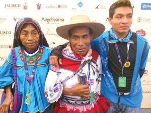 Misticismo y sorpresas en festival de Guadalajara