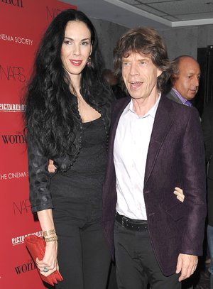 Mick Jagger hereda los 9 millones de dlares