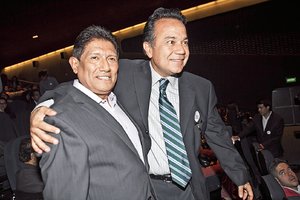 Juan Osorio presenta cortometraje en la Cineteca