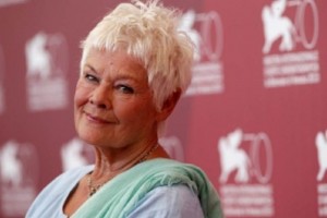 Judi Dench y Jude Law, nominados a premios Olivier Dench compite gracias a su interpretacin de quien fue la inspiracin en la vida real para