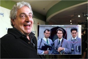 Los planes para la nueva entrega de la saga cambiaron debido a la muerte de Harold Ramis (en la imag