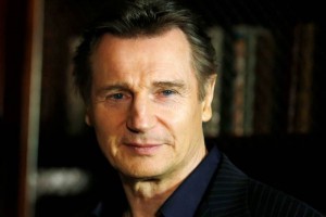 Liam Neeson, protagonista de la cinta ms taquillera del fin de semana