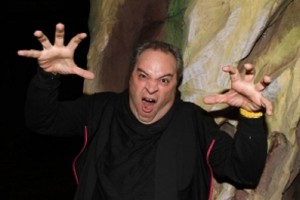 Lalo Manzano ser� Shrek