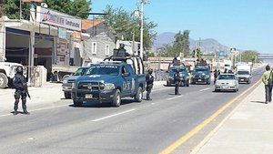 Con control de PF, van 12 muertos en Chilpancingo