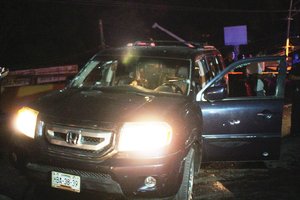 Prisi�n a agresores de Pioquinto