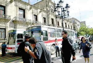 Jalisco: ultimtum a lderes de transporte