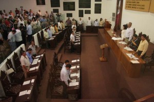 Con 28 votos a favor, cero en contra y tres abstenciones el Congreso de Tabasco aval las reformas a