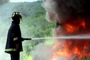 El mapa, denominado Procedimiento de Alerta por Probables Incendios (Proceda), tiene como prop�sito 