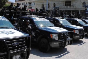 La presidenta de la Conferencia Nacional de Seguridad Pblica Municipal destac logros del Mando ni