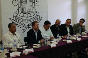 Castillo Cervantes agradeci� la apertura de las autoridades municipales y estatales sobre el tema