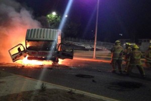 Los detenidos enfrentarn su proceso en libertad caucional, pero tendrn que comparecer cuando el ju