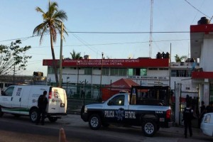 En el Cerezo de Chetumal se encuentran el Ej�rcito, la Marina, la Polic�a Federal, la polic�a minist