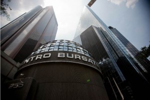 En la BMV es operado un volumen de 2.8 millones de t�tulos por un importe de 81.2 millones de pesos,