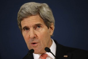 El secretario de Estado de EU, John Kerry, volvi a pedir a Rusia que de 