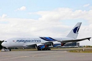La aeronave de Malaysia Airlines parti de Kuala Lumpur 