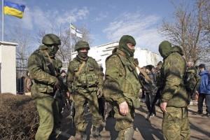 Yuriy Sergueyev: La agresin rusa se est expandiendo 