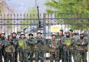 Ucrania pone al Ejrcito en alerta de combate