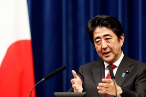 El primer ministro japons ha insistido en la necesidad de resolver el asunto de los secuestros de c
