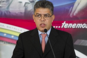 El canciller llam a los venezolanos a no caer en provocaciones del gobierno de Estados Unidos