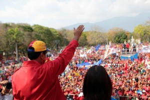 Maduro culp a la derecha fascista por un sabotaje al servicio elctrico en el pas