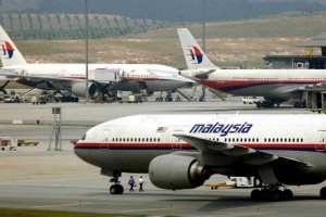 El vuelo MH370 de Malaysia Airlines cubra la ruta de Kuala Lumpur a Pekn con 227 personas abordo