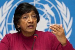 Pillay enfatiz la necesidad de la prevencin de esos abusos y el enjuiciamiento de los responsables