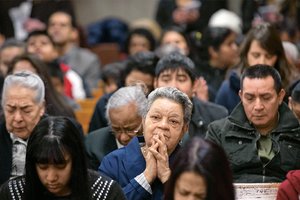 Recaudan fondos por v�ctimas en NY