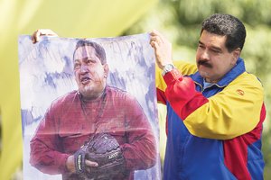 Maduro rechaza 