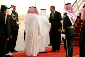 Se trata de la segunda visita que realiza Obama a su aliado energtico en el Golfo