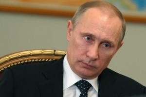 El presidente ruso, Vladimir Putin, present a la cmara alta del Parlamento una mocin para que apr
