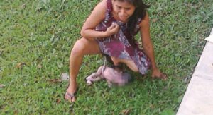 <B>Historia.</b> La relegaron por pobre <B>Historia.</b> La relegaron por pobre