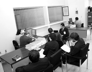 Llega a Senado ley para mediar en pleitos legales Llega a Senado ley para mediar en pleitos legales