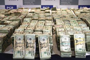 La Sedena ha asegurado a 906 sujetos ligados al narcotr�fico