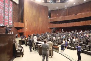 Diputados debatirn seguro de desempleo Diputados debatirn seguro de desempleo