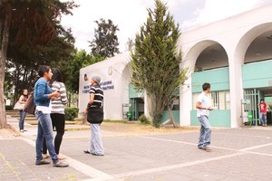 Crimen pega a educaci�n