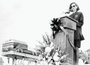 <b> Caso Colosio. </b> El temple de Diana Laura