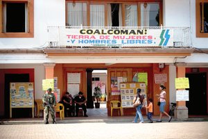 Alcaldes de Michoacn pagaban cuota al narco