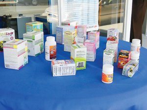 Cofepris pega a productos milagro Cofepris pega a productos milagro