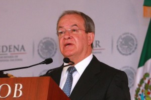 Senadores de todos los partidos coincidieron que el nuevo comisionado Nacional de Seguridad cuenta t