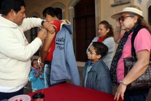 Autoridades de salud del pas mantuvieron sus recomendaciones a la poblacin para atender la influen