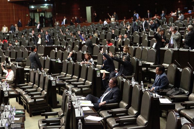 El Universal Nacion Diputados Remiten Al Senado La Ley De Competencia